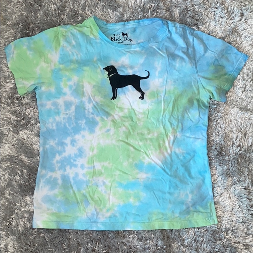 The Black Dog t-shirt